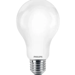 Philips Standard LED pære E27 75W 1 pack
