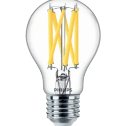 Philips Standard LED pære 100W E27 klar