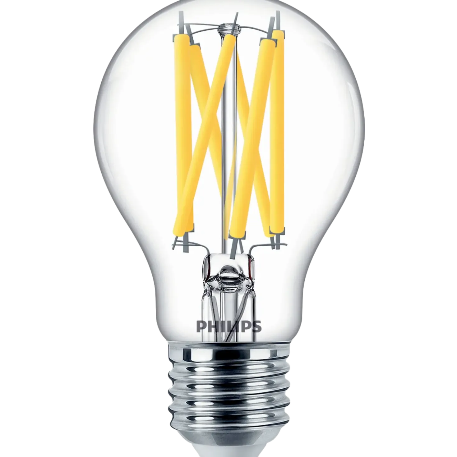 Philips Standard LED pære 100W E27 klar