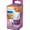 Philips Standard LED pære 100W E27 mat