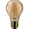 Philips Vintage Standard pære 25W E27 guld