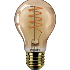 Philips Vintage Standard pære 25W E27 guld