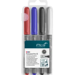 Pica classic permanent marker 4 stk.