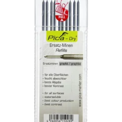 Picadry refill grafit 10 stk