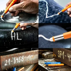 PICA gel signalmarker sort