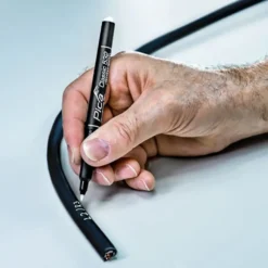 Pica instant permanent pen hvid