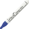 Pica paint marker blå 2-4 mm