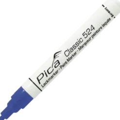 Pica paint marker blå 2-4 mm