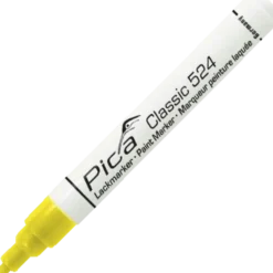 Pica paint marker gul 2-4 mm