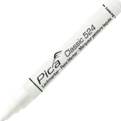 Pica paint marker hvid 2-4 mm