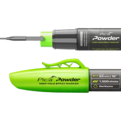 Pica pulver-spraymarkør i grøn