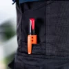 Pica visor permanent marker rød
