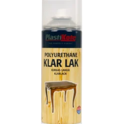 Plasti-kote 900 klarlak blank 400 ml