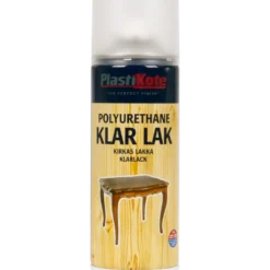 Plasti-kote 901 klarlak mat 400 ml
