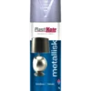 Plasti-kote metal 451 spraymaling sølv 400 ml