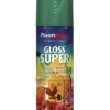 Plasti-Kote mørk grøn 400 ml