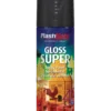Plasti-Kote PK super blank sort 400 ml