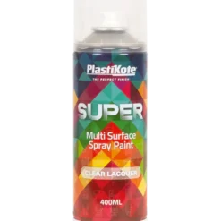 Plasti-Kote PK super klar akryl lak