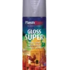 Plasti-Kote super mørk grå 400 ml
