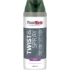 Plasti-Kote twist spraymaling 400 ml satin grøn