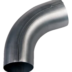 Plastmo bøjning 75 mm, 70° stål plus