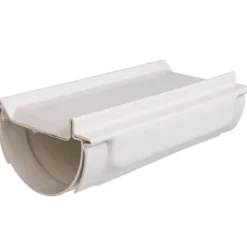 Plastmo ekspansionsstykke nr. 10 hvid