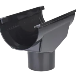 Plastmo ekspansionstudstykke nr. 11, 90 mm sort