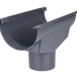 Plastmo ekspansionstudstykke nr. 11, 90 mm grafit
