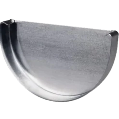 Plastmo endebund nr. 11 zink