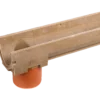 Plastmo EuroLine dræn u/rist 1000 mm