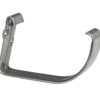 Plastmo konsoljern nr. 12, 20° galvaniseret