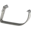 Plastmo konsoljern nr. 12, 27° galvaniseret