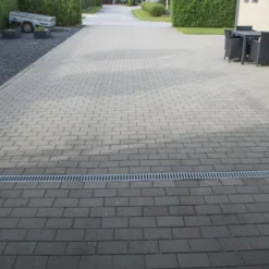 Plastmo letvægtsdræn rende u/rist polymerbeton 1000 mm