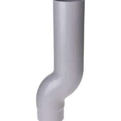 Plastmo nedførsel 75 mm grå