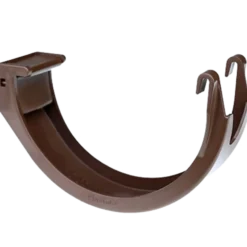 Plastmo rendejernskapsel nr. 10 brun