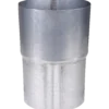 Plastmo samlemuffe 75 mm stål plus