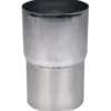 Plastmo samlemuffe 90 mm zink