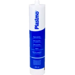 Plastmo siliconelim til metaltagrender 290 ml