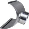Plastmo tudstykke ekspansion nr. 12, 75 mm zink