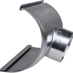 Plastmo tudstykke ekspansion nr. 12, 75 mm zink