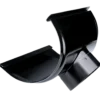 Plastmo tudstykke ekspansion nr. 11, 75 mm stål sort