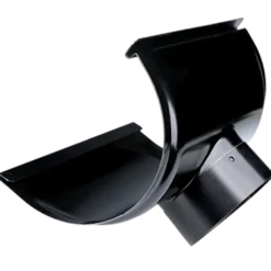 Plastmo tudstykke ekspansion nr. 11, 75 mm stål sort