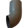 Plastmo udkaster 90 mm grafit