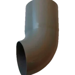 Plastmo udkaster 90 mm grafit