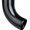 Plastmo udkaster 75 mm stål sort