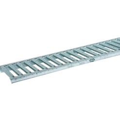 Plastmo universal galvaniseret rist 1 m