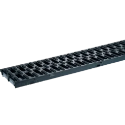 Plastmo universal plast rist 1 m sort
