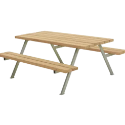 Plus Alpha Bord/Bænkesæt 177 cm ThermoWood®