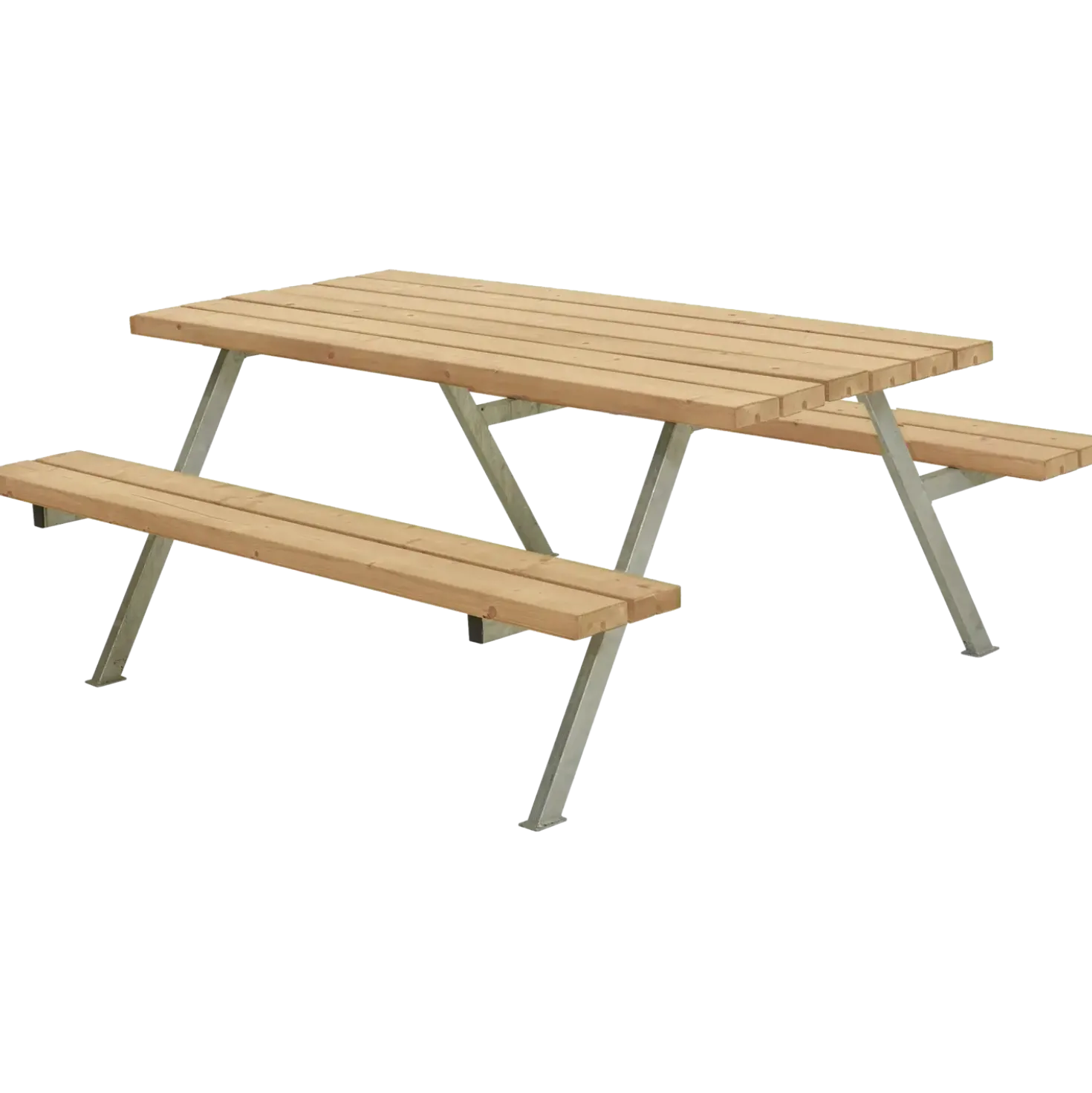 Plus Alpha Bord/Bænkesæt 177 cm ThermoWood®