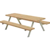 Plus Alpha Junior Bord/Bænkesæt 177 cm ThermoWood®